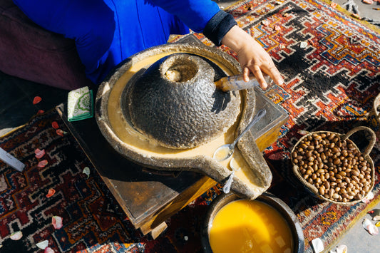 BENEFITS OF ARGAN OIL