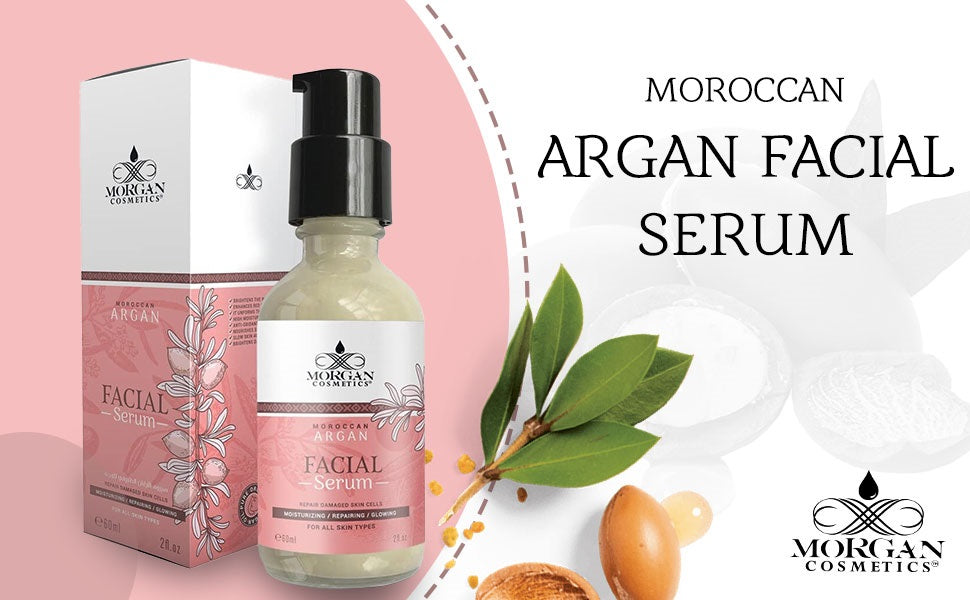 Argan Facial Serum 2 oz