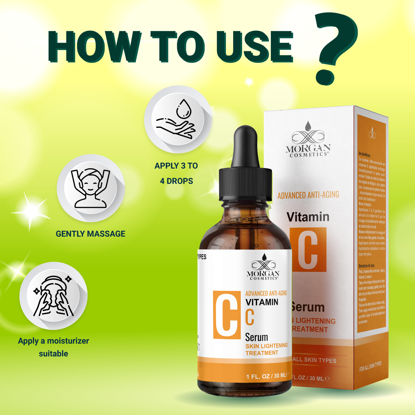 Vitamin C Serum 1 oz