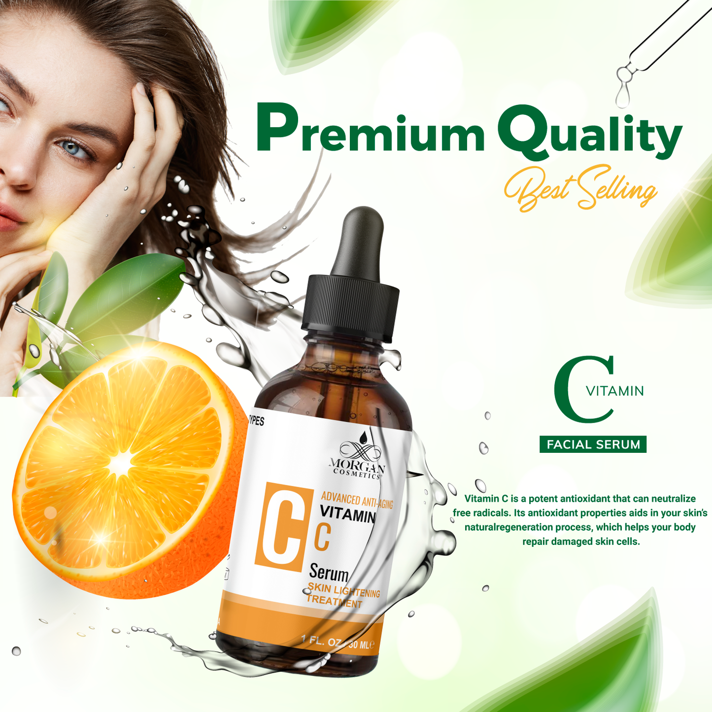 Vitamin C Serum 1 oz
