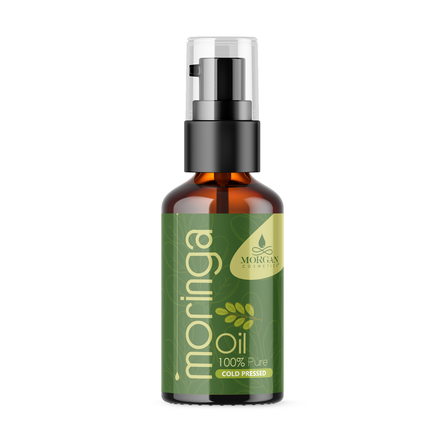 100% Pure Moringa Oil 4 oz freeshipping - morgancosmeticsofficial