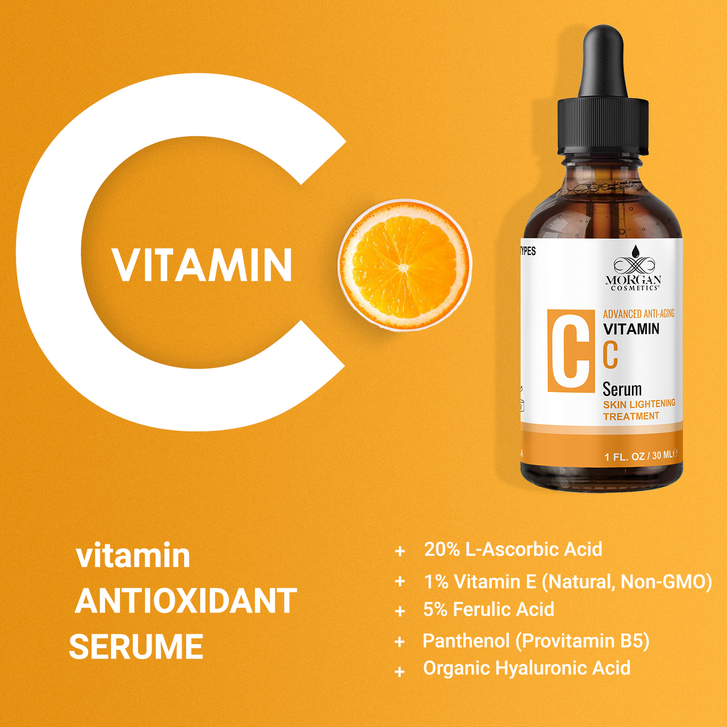 Vitamin C Serum 1 oz