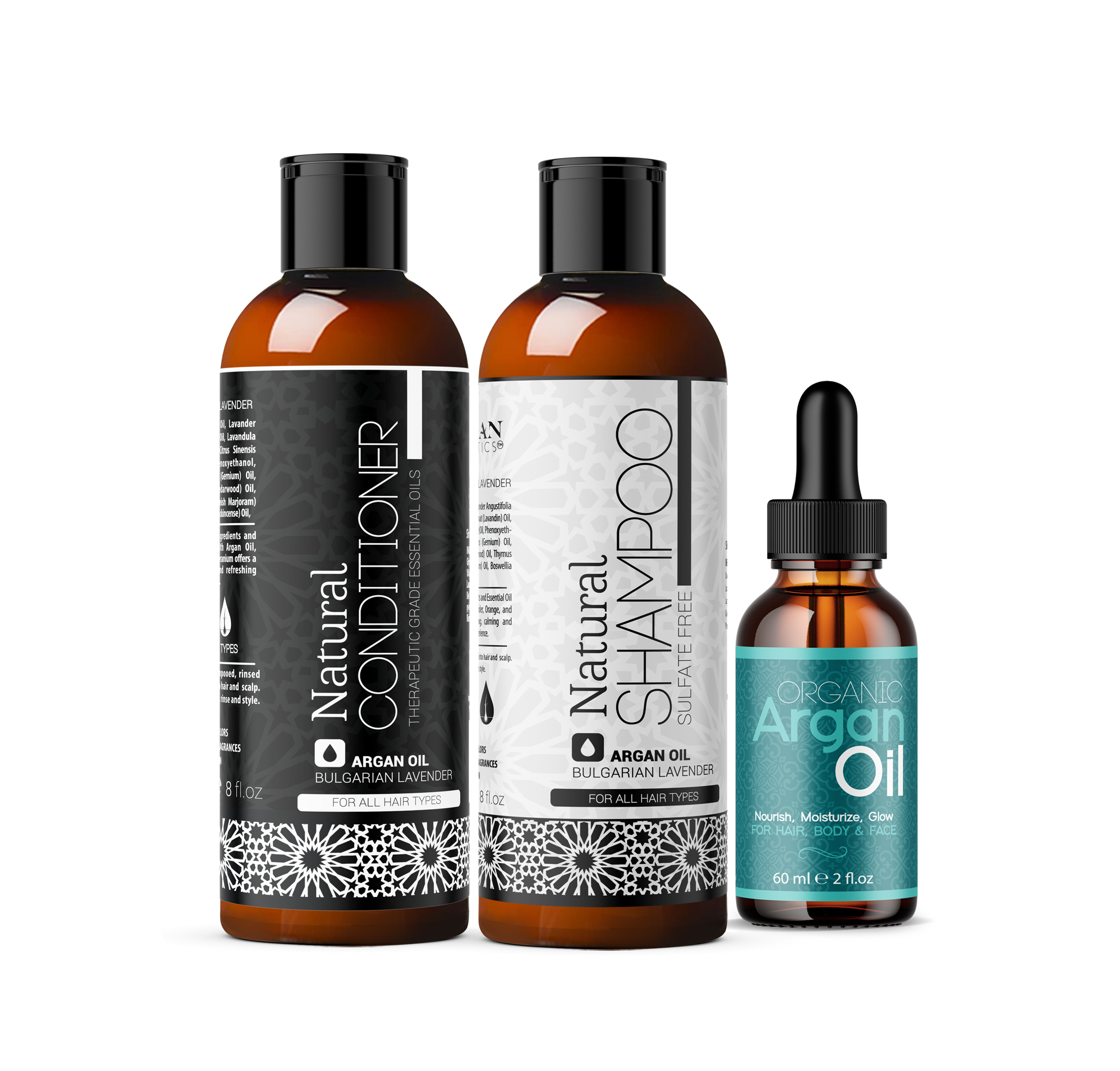 Morgan Cosmetics Oil, Sulfate Free Shampoo and Natural Condition – morgancosmeticsofficial
