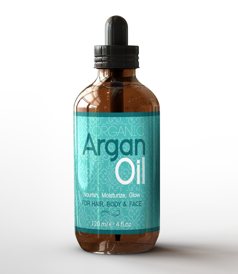 Organic Argan Oil 4 oz freeshipping - morgancosmeticsofficial