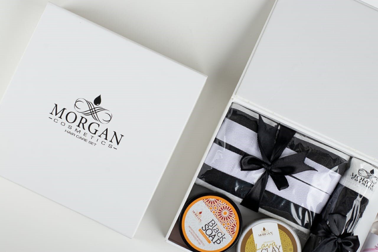 Moroccan Hammam/SPA Gift Set freeshipping - morgancosmeticsofficial