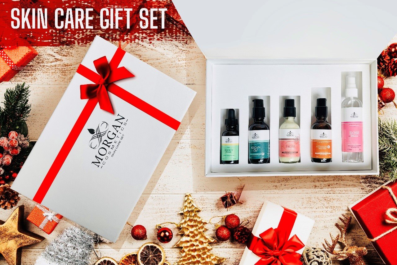 Skin Care Gift Set freeshipping - morgancosmeticsofficial