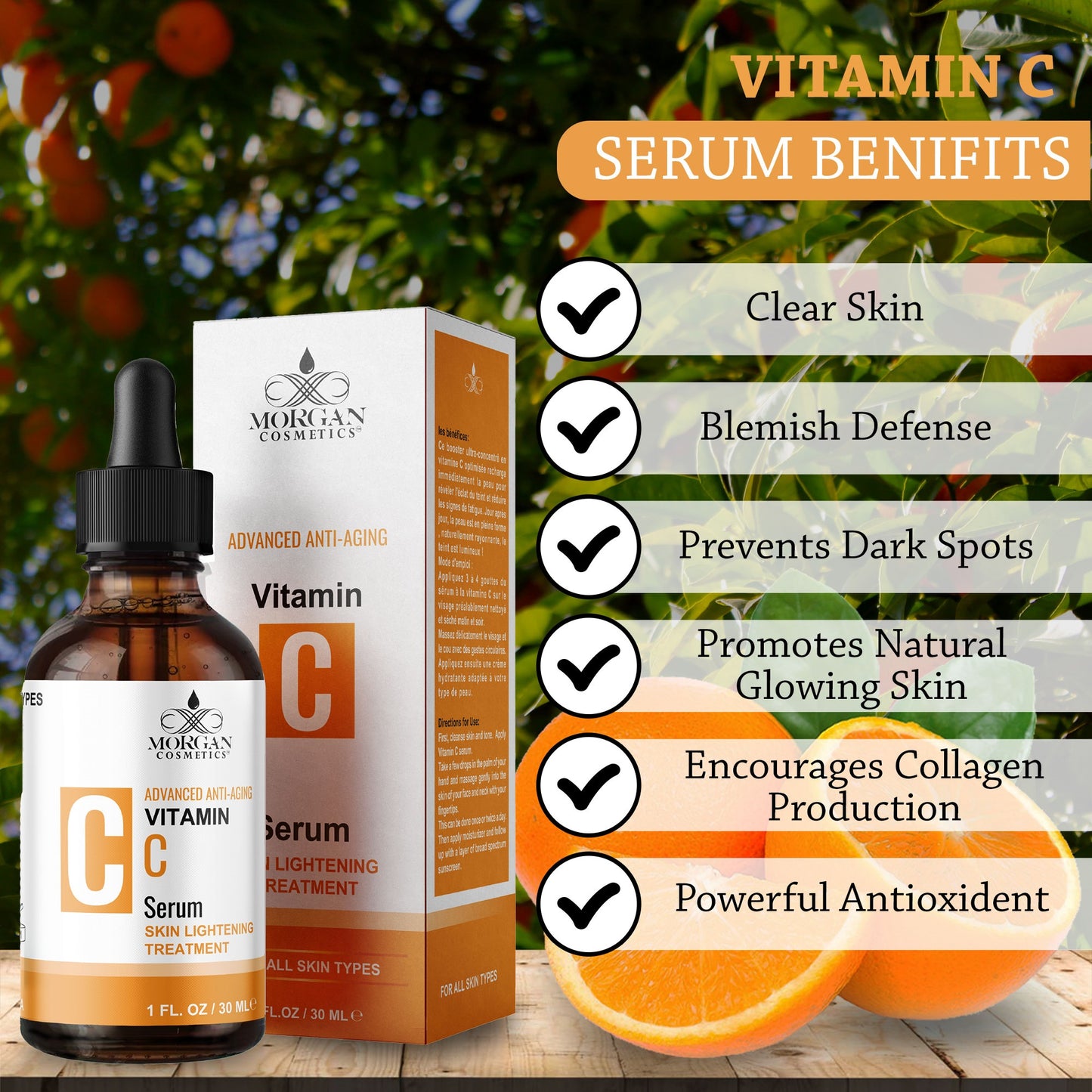 Vitamin C Serum 1 oz