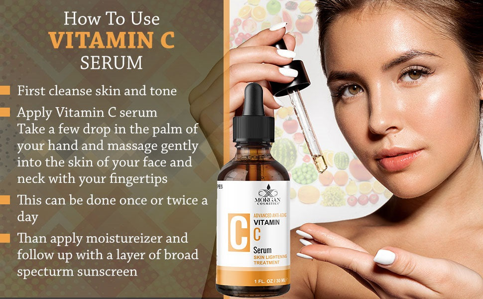 Vitamin C Serum 1 oz