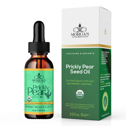 Prickly Pear Seed Oil 0.5 fl oz