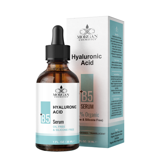 Hyaluronic Acid with B5 Serum