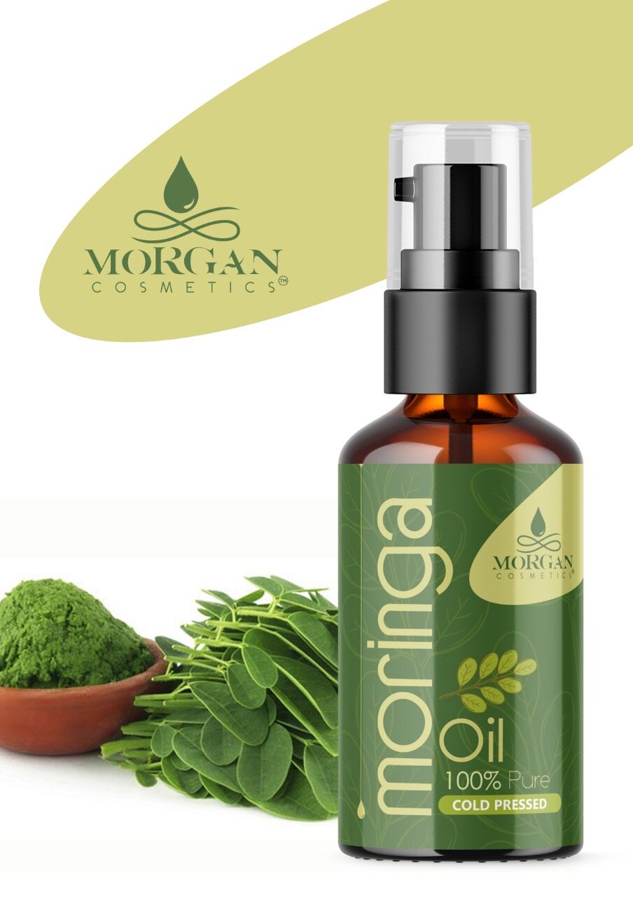 100% Pure Moringa Oil 4 oz freeshipping - morgancosmeticsofficial