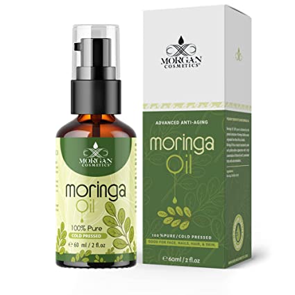 100% Pure Moringa Oil 2 oz