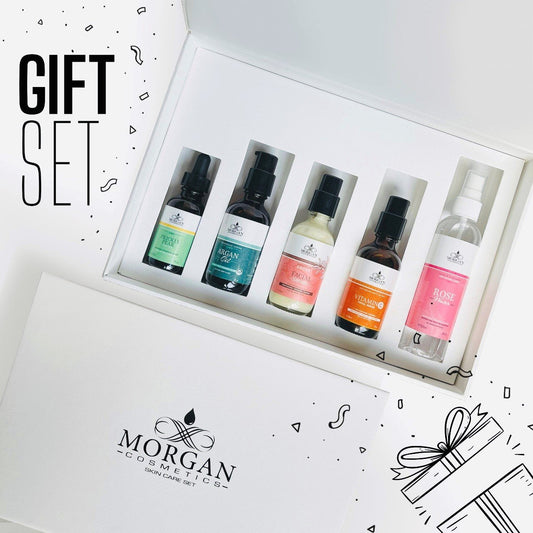 Skin Care Gift Set freeshipping - morgancosmeticsofficial