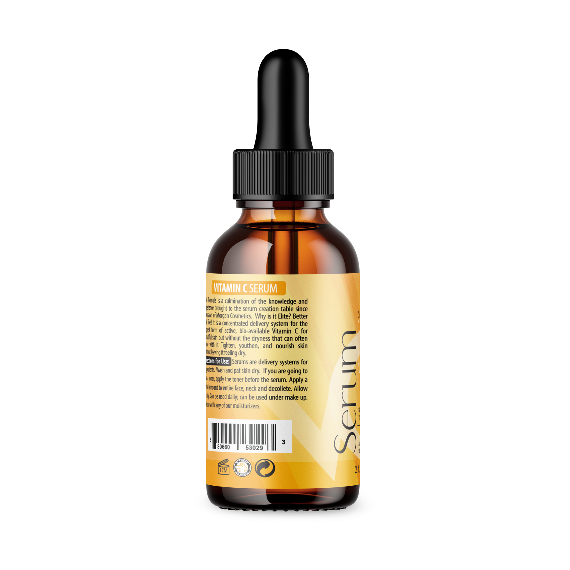 VITAMIN C SERUM 2 OZ freeshipping - morgancosmeticsofficial