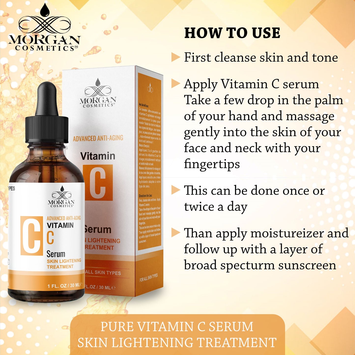 Vitamin C Serum 1 oz