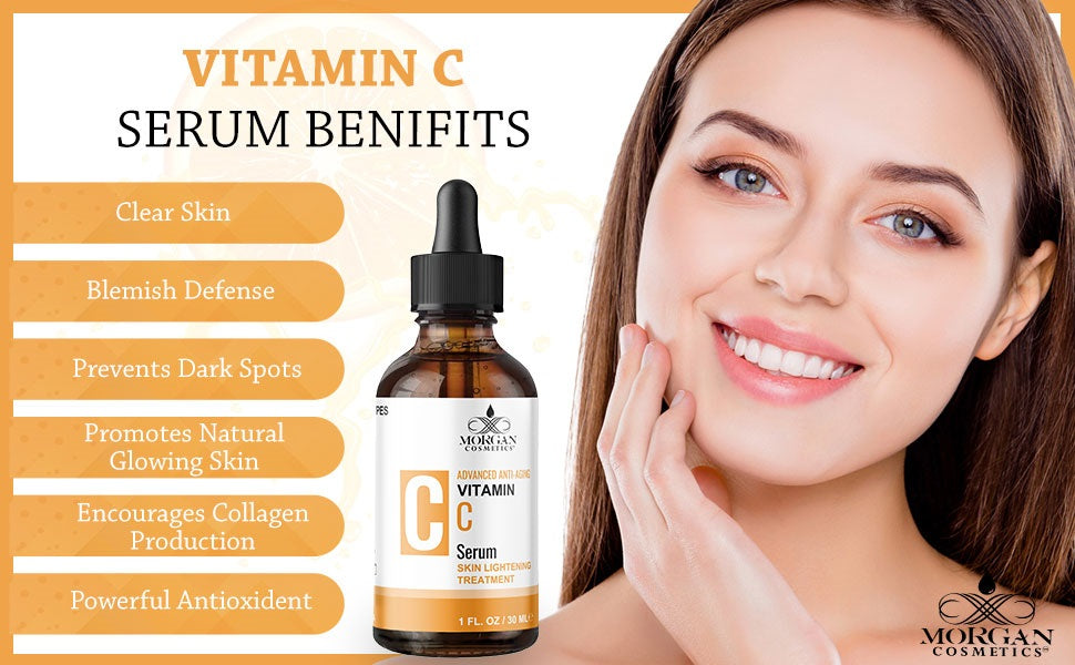 Vitamin C Serum 1 oz