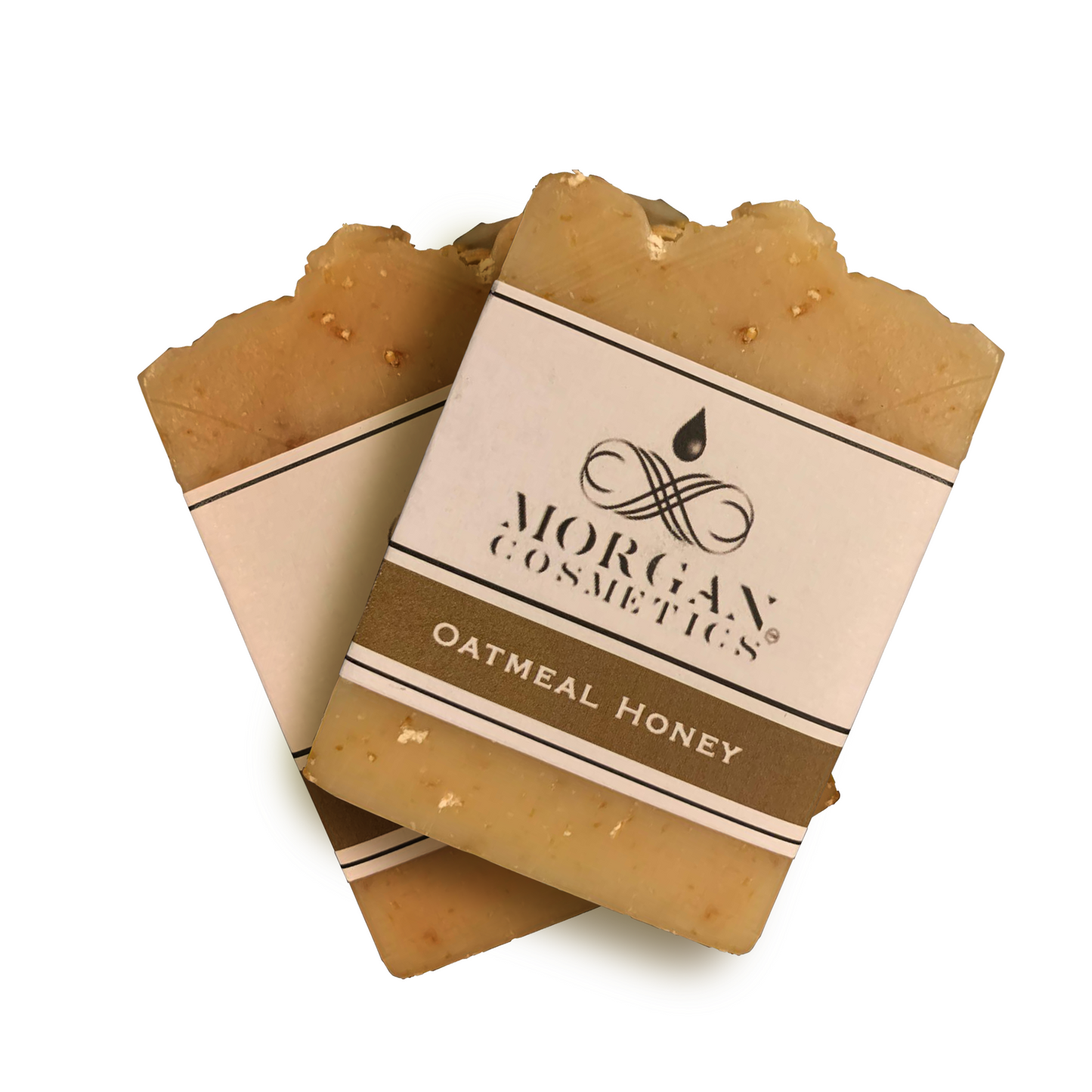 ARGAN HANDCRAFTED BAR SOAP OATMEAL freeshipping - morgancosmeticsofficial