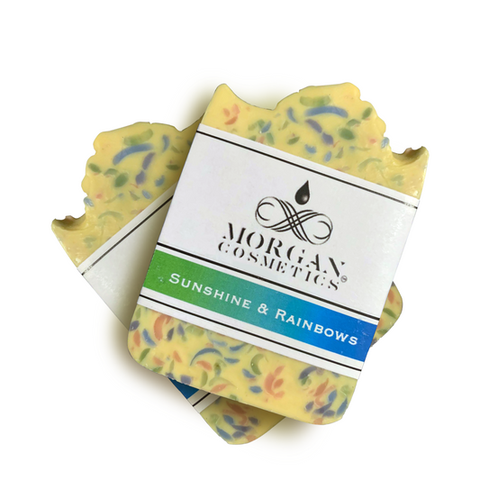 ARGAN HANDCRAFTED BAR SOAP SUNSHINE freeshipping - morgancosmeticsofficial