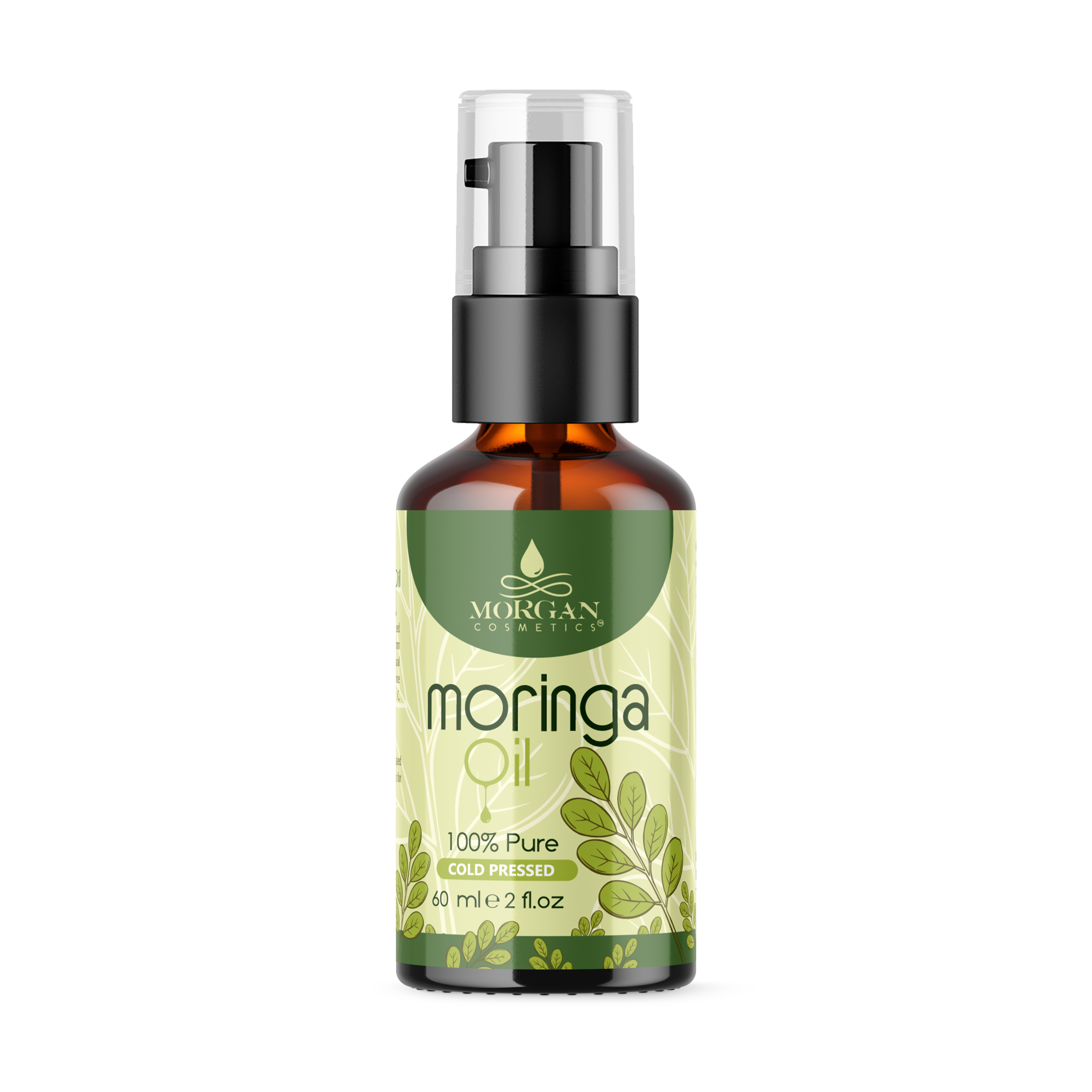 100% Pure Moringa Oil 2 oz freeshipping - morgancosmeticsofficial